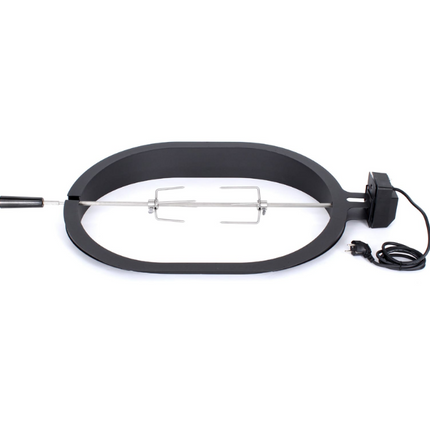 Spit on Fire Spit On Fire Kamado Rotisserie Ring Primo Ovaal 400