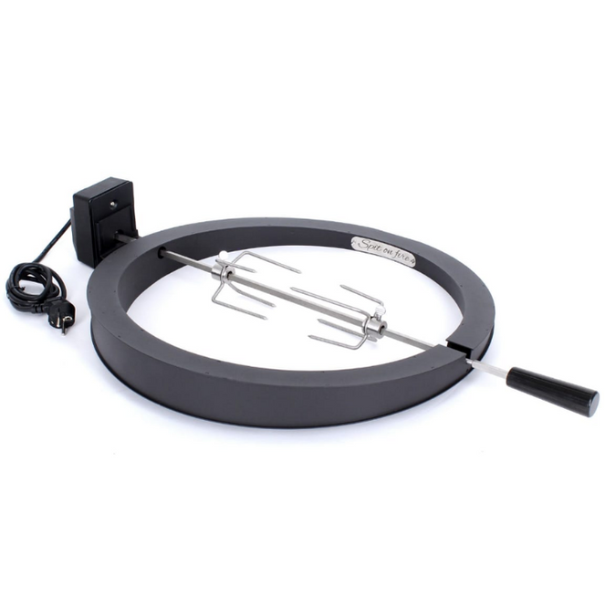 Spit on Fire Spit On Fire Kamado Rotisserie Ring XLarge