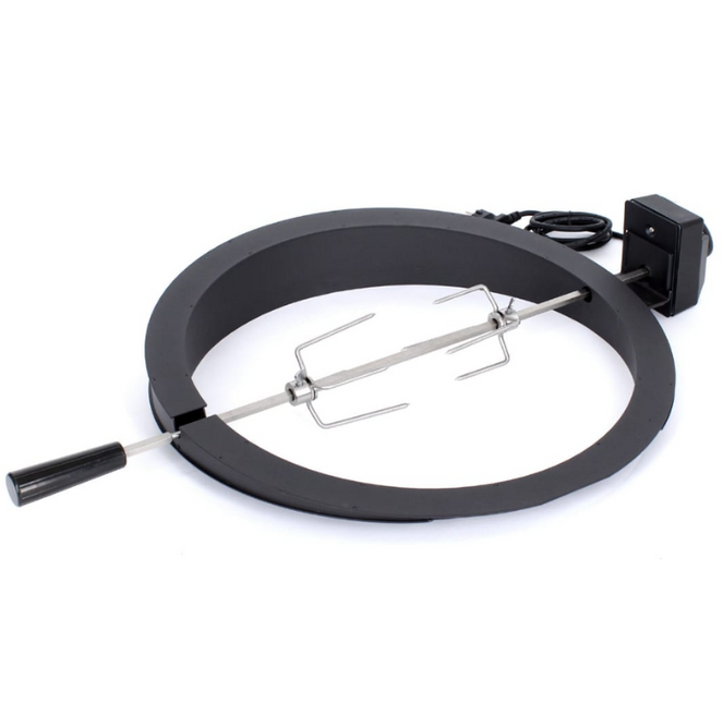Spit on Fire Spit On Fire Kamado Rotisserie Ring XLarge