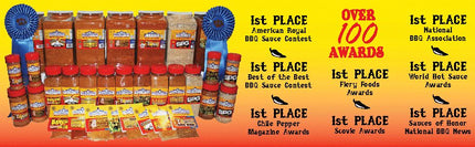 SuckleBusters SuckleBusters Chicken Wing BBQ Rub 12oz