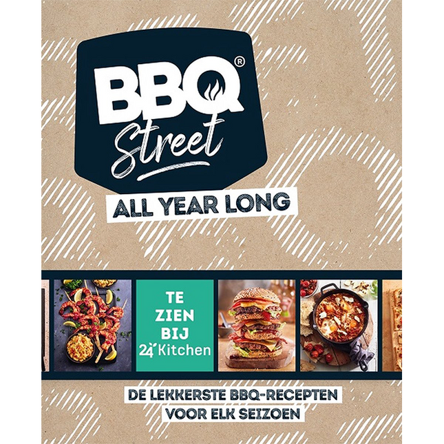 The Bastard BBQ Street All Year Long