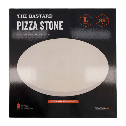 The Bastard The Bastard Pizzasteen Large 38 cm
