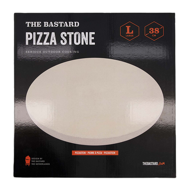 The Bastard The Bastard Pizzasteen Large 38 cm