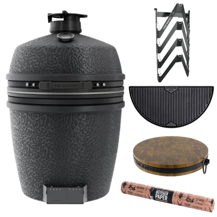 The Bastard The Bastard PRO Large Solo Graphite + GRATIS Upgrade Box t.w.v. € 352,96