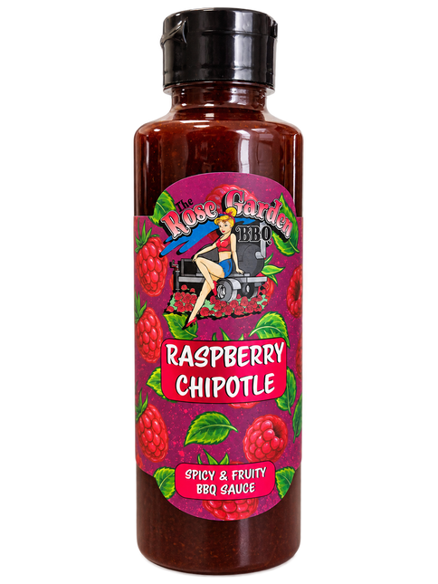 The Rose Garden The Rose Garden Raspberry Chipotle Sauce 500 ml