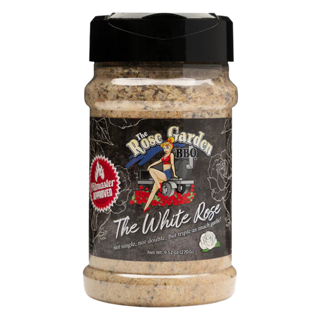 The Rose Garden The Rose Garden The White Rose 270 gram