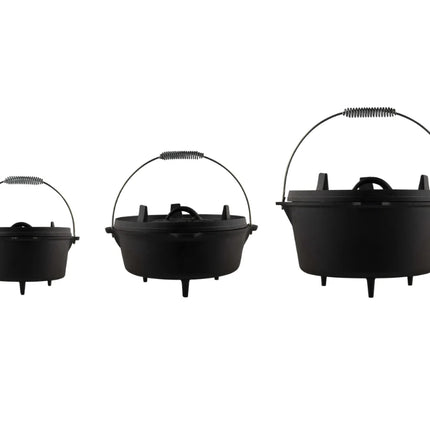 The Windmill Cast Iron The Windmill Camp Stove Mega Deal
