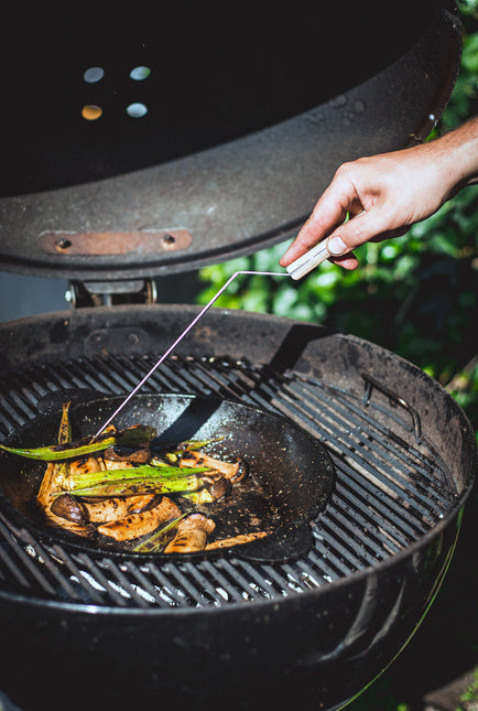The Windmill Cast Iron The Windmill Cast Iron Paella Pan / Sauteerpan