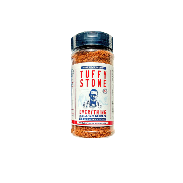Tuffy Stone Tuffy Stone Everything Seasoning 6,95 Oz