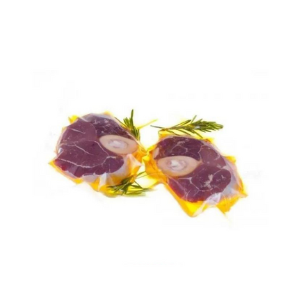 Vacuumgigant Reliëf Vacuümzak Sous-Vide Extra Dik 160x250 mm