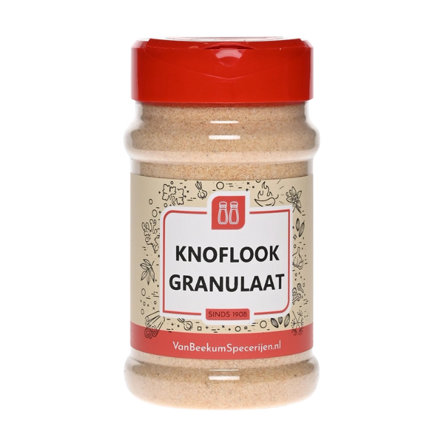 Van Beekum Van Beekum Knoflook Granulaat 200 gram