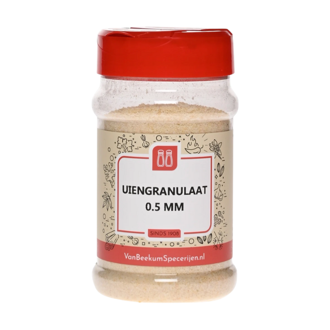 Van Beekum Van Beekum Uiengranulaat 125 gram
