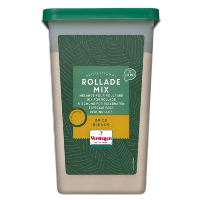 Verstegen Verstegen Rollademix Met Zout 1,5 kg