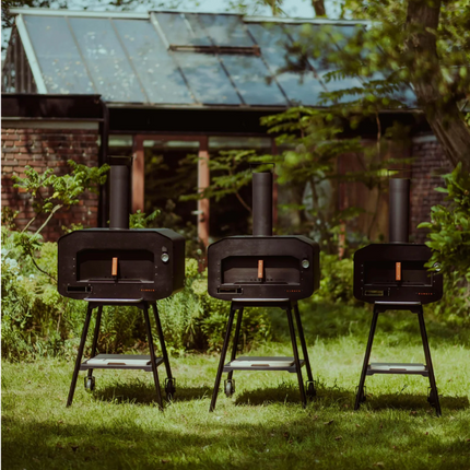 Vonken Vonken Original Houtoven