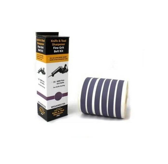 Vuur & Rook 6000 Slijpkit 6 stuks