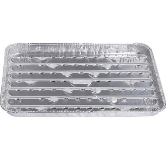 Vuur & Rook Aluminium BBQ Grillschalen 20 stuks