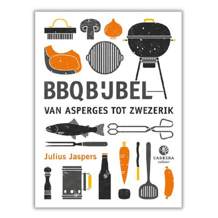 Vuur & Rook BBQ Bijbel