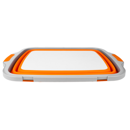 Vuur & Rook BBQ Prep Tub XL Oranje