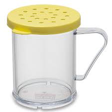 Vuur & Rook Cambro Rub Shaker 300 ml