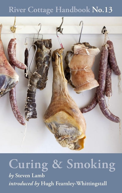 Vuur & Rook Curing and Smoking Fish