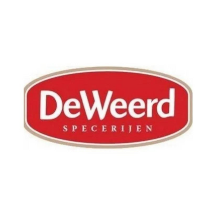Vuur & Rook De Weerd Drogeworstmelange met peper 2 kilo