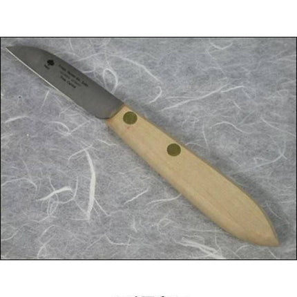 Vuur & Rook Friederich Herder Mes 17,5cm