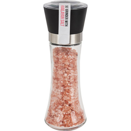 Vuur & Rook Himalaya Rose Zout  Molen XL