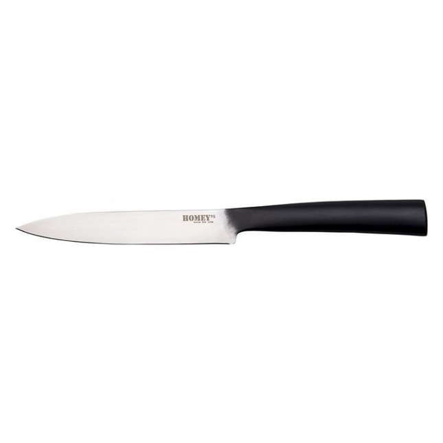 Vuur & Rook Homey's Svart Keukenmes 13 cm