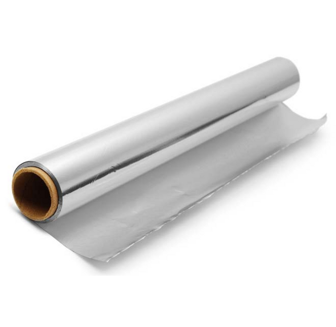 Vuur & Rook Horeca Aluminiumfolie 30 cm x 150 meter