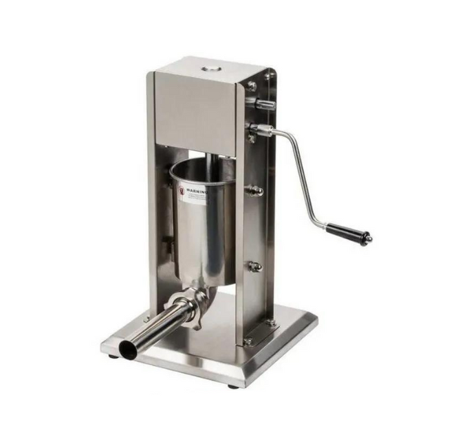 Vuur & Rook Master Choice RVS Stopbus 3 liter
