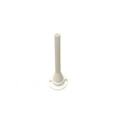 Vuur & Rook Pijp Tre Spade stopbus 5 liter bajonet sluiting 14mm