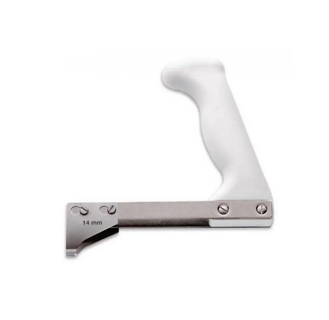 Vuur & Rook Ribben trekker 22cm FLEX