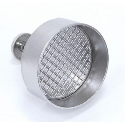Vuur & Rook RVS Hamburgerpers Ø 125mm