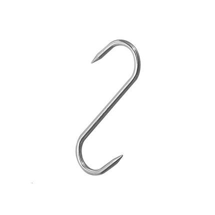 Vuur & Rook RVS Vleeshaak 140 x 5 mm