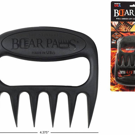 Vuur & Rook The Original Bear Paws