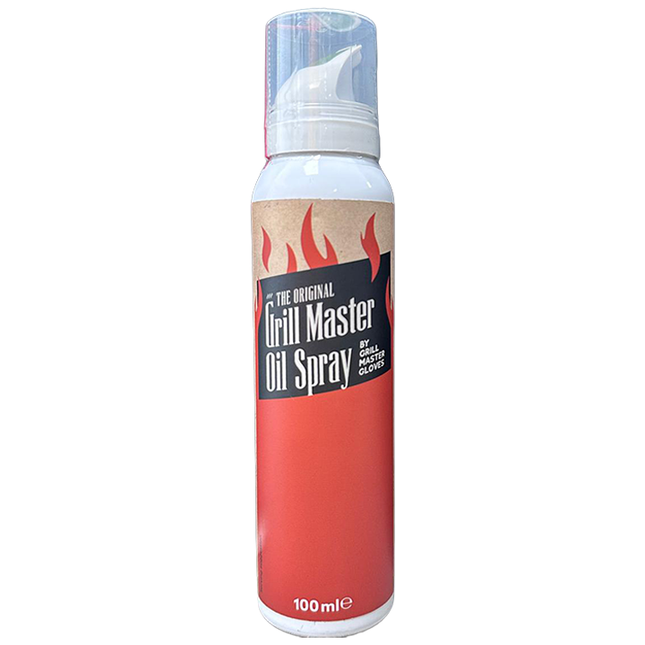 Vuur & Rook The Original Grill Master Oil Spray