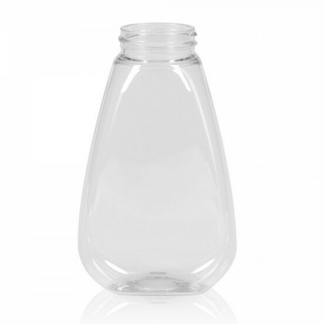Vuur & Rook Vulbare Squeeze Sausfles 250 ml