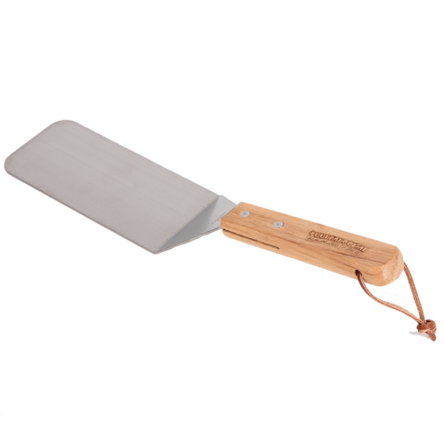 Vuur & Rook Vuur&Rook RVS Burger Flipper