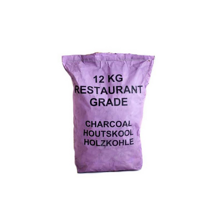Vuur & Rook Vuur&Rook South African Restaurant Grade Lump Charcoal 100% Black Wattle 12 kg