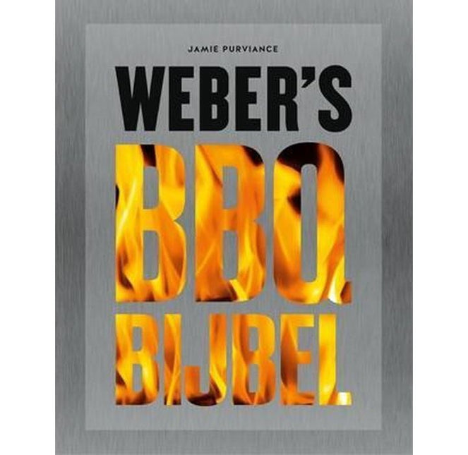 Vuur & Rook Weber's BBQ Bijbel