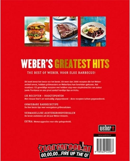 Vuur & Rook Weber's Greatest Hits