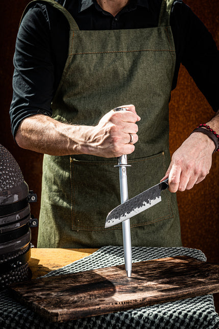 Vuur&Rook Second Chance: Brute/Intense Forged Diamanten Aanzetstaal