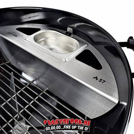 Weber Diffuser tbv Weber Ø57
