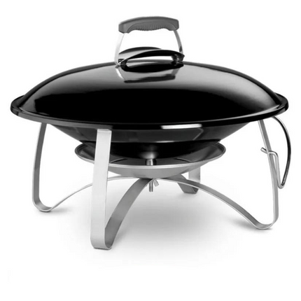 Weber Weber Fire Place