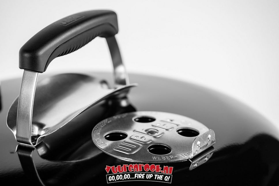 Weber Weber Original Kettle E-5730 Houtskoolbarbecue Ø 57 cm