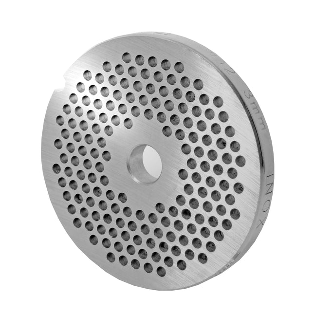 Wolfcut Wolfcut Enterprise 10/12 RVS Plaat 3 mm