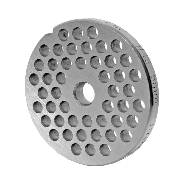 Wolfcut Wolfcut Enterprise 10/12 RVS Plaat 6 mm