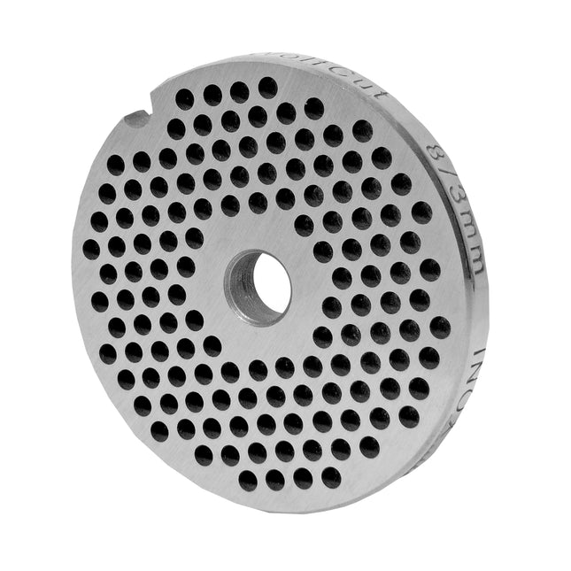 Wolfcut Wolfcut Enterprise 8 RVS Plaat 3 mm