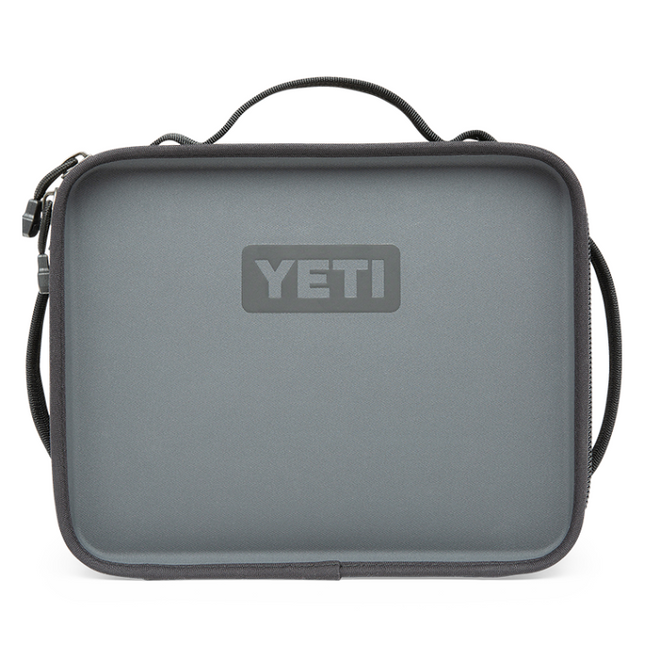 YETI Yeti Daytrip Lunch Box Charcoal & Yeti Rambler Lowball Seafoam 10 oz