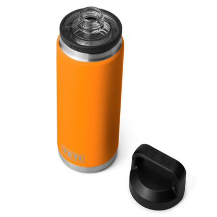 YETI YETI Rambler Bottle Chug King Crab Orange 26 oz